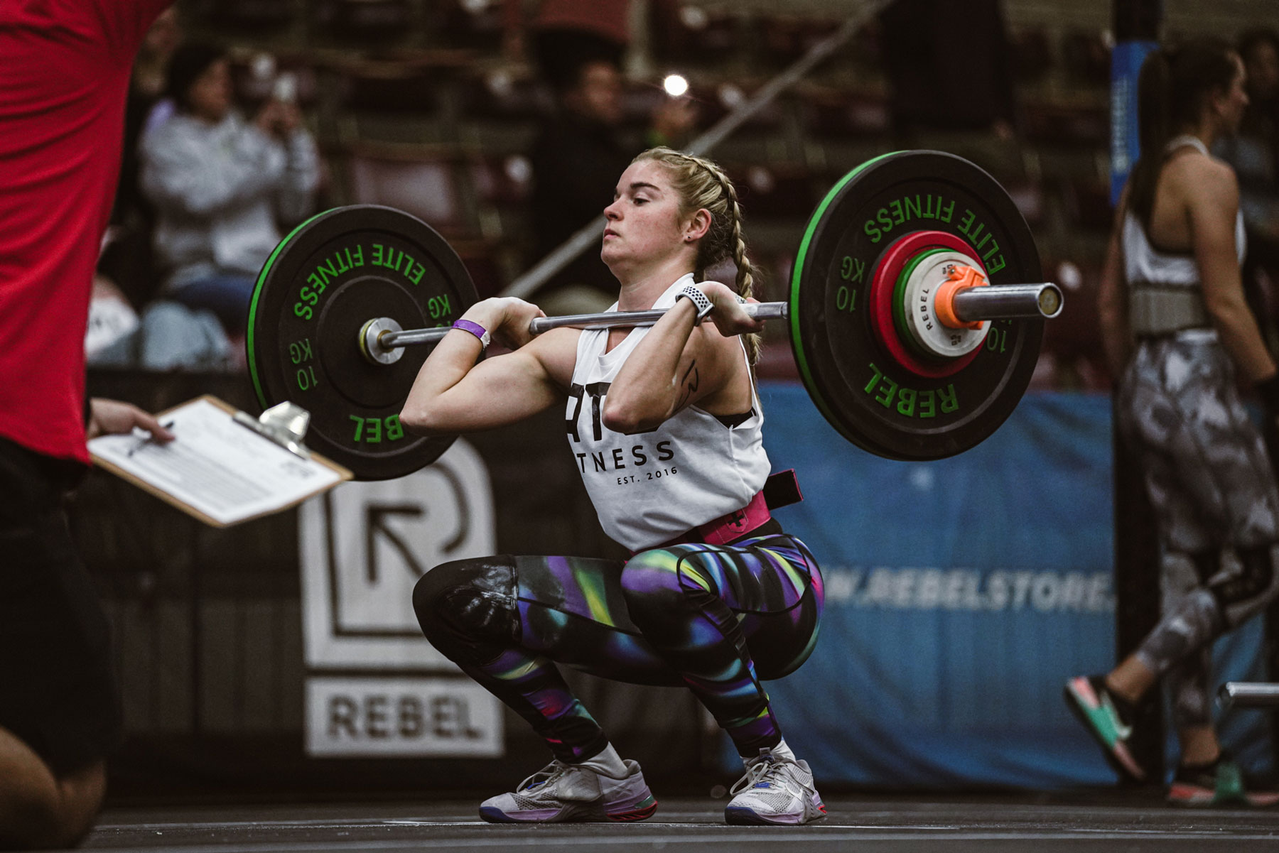 2023 CrossFit Games Results and Leaderboard