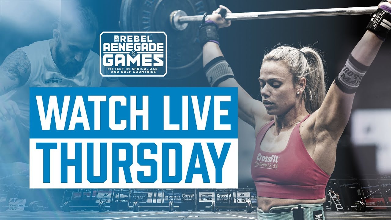RRG 2025 Day 1